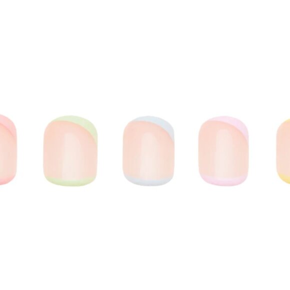 Glamnetic Press ons- short- tutti fruiti - Picture 4 of 4